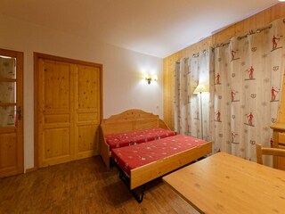Apartamento Orcières Características 9