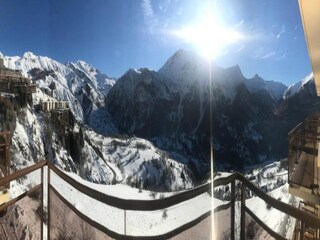 Appartamento Orcières Ambiente 21