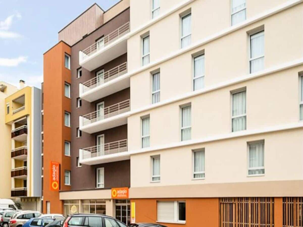 Apartamento Dijon  1