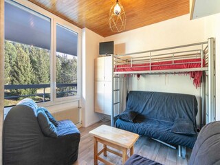 Apartamento Chamrousse Características 9