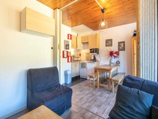 Apartamento Chamrousse Características 4