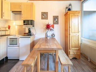 Apartamento Chamrousse Características 5