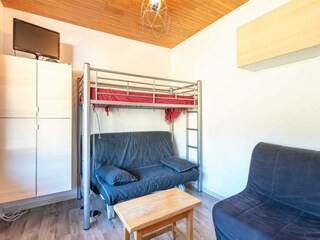 Apartamento Chamrousse Características 10