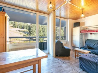 Apartamento Chamrousse Características 1