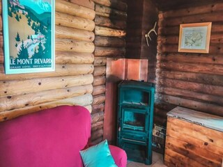 Appartement Le Revard  16