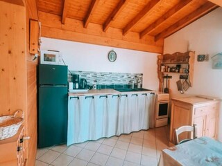 Appartement Le Revard  2