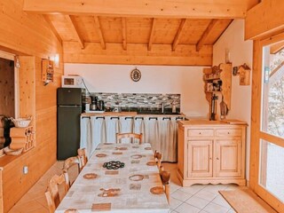 Appartement Le Revard  4