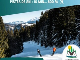Appartement Le Revard  17