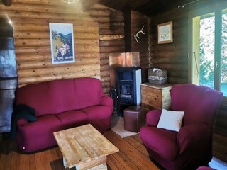 Appartement Le Revard  14