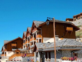 Appartement Valmeinier  7