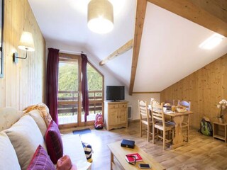 Apartment Valmeinier  10