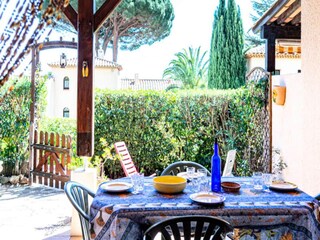 Apartamento Sainte-Maxime  7
