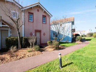 Apartamento Talmont-Saint-Hilaire  26