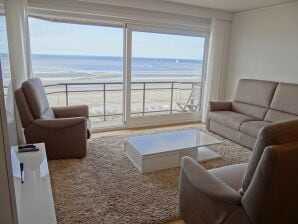 Appartement in Nieuwpoort met zeezicht - Nieuwpoort - image1