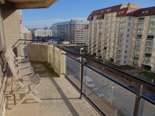 Apartamento Nieuwpoort  11