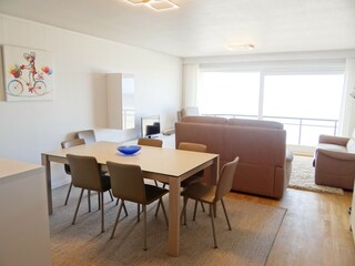 Apartamento Nieuwpoort Características 11