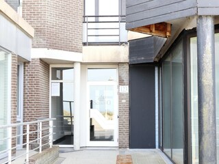Appartement Nieuwpoort Buitenaudio-opname 5