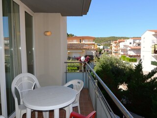Appartement L'Estartit Enregistrement extérieur 2