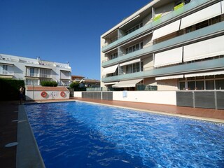Appartement L'Estartit Buitenaudio-opname 3