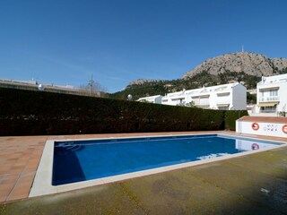 Apartment L'Estartit Outdoor Recording 4