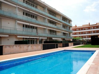 Appartement L'Estartit Enregistrement extérieur 5