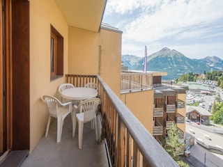 Appartement Orcières Buitenaudio-opname 1