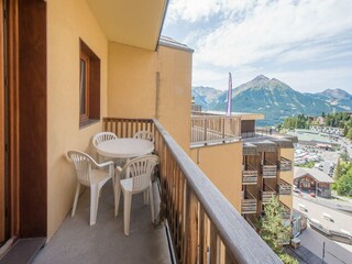 Appartement Orcières Buitenaudio-opname 3