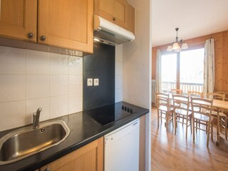 Apartamento Orcières Características 10