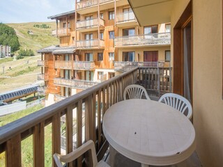 Apartamento Orcières Características 8