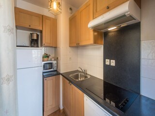 Apartment Orcières Ausstattung 12