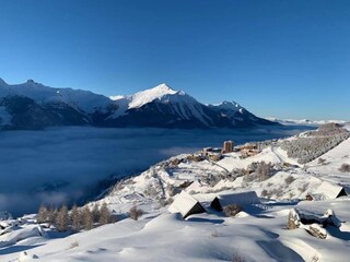 Apartamento Orcières Entorno 24