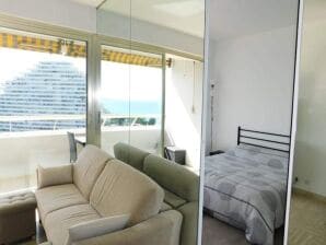 Apartments for 6 People - Villeneuve-Loubet - image1