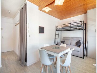 Apartamento Chamrousse Características 8