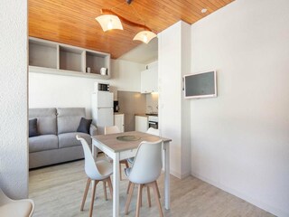 Apartamento Chamrousse Características 5
