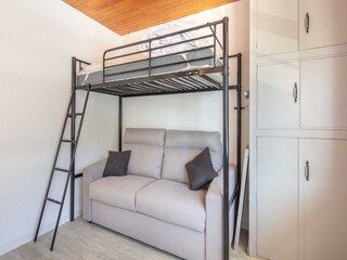 Apartamento Chamrousse Características 11