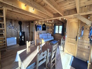 Apartment Le Revard  12