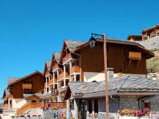 Appartement Valmeinier  5