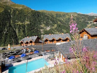 Appartement Valmeinier  8