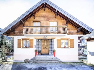 Apartment La Chapelle-d'Abondance  10