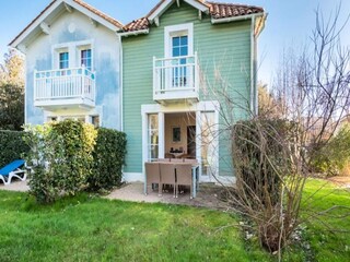 Appartement Talmont-Saint-Hilaire  2