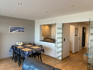 Apartment Nieuwpoort Features 2