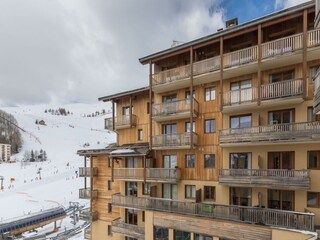 Apartment Orcières Außenaufnahme 7