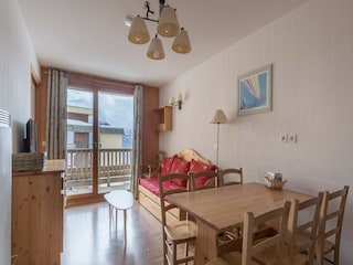 Appartement Orcières Équipement 15