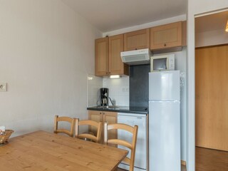 Appartement Orcières Équipement 12