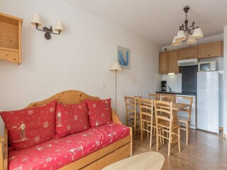 Appartement Orcières Équipement 13