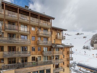 Apartment Orcières Outdoor Recording 4