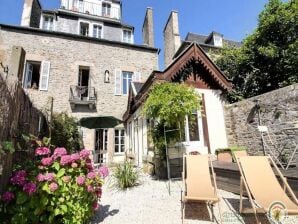 Apartment Gîte de France 2 Personen - Dinan - image1