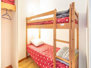 Apartamento Chamrousse Características 9