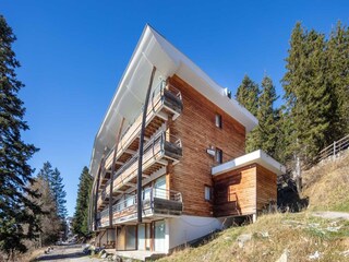 Apartment Chamrousse Außenaufnahme 2