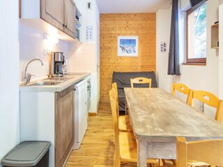 Appartement Chamrousse Kenmerken 5